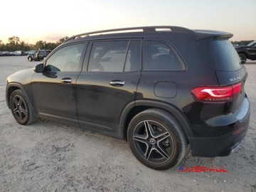 Mercedes GLB 2022 Mercedes-Benz GLB 2022 r., 2,0L 250 2.0 Benzyna 221KM, zdjęcie 2