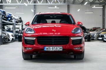 Porsche Cayenne II SUV Facelifting 3.6 V6 440KM 2016 Porsche Cayenne GTS Salon Polska. Bezwypadkowy., zdjęcie 2