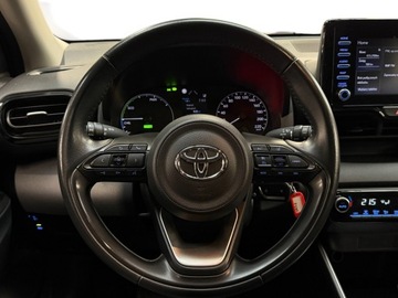 Toyota Yaris IV 2021 Toyota Yaris 1.5 Hybrid Dynamic Force 116KM CVT, S, zdjęcie 23