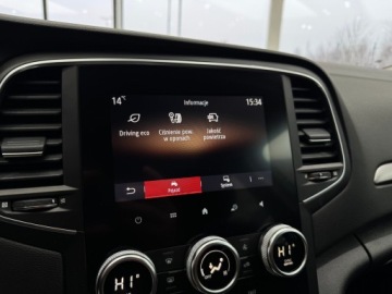Renault Megane IV Grandtour Facelifting 1.3 TCe 140KM 2022 Renault Megane Equilibre / LED / CarPlay/Android A, zdjęcie 28
