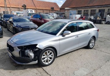 Seat Leon IV Sportstourer 1.5 EcoTSI 130KM 2021 Seat Leon 100tys km 1.5 Benzyna 131KM, zdjęcie 13