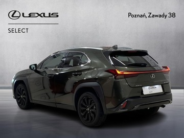 Lexus UX Crossover 250h 184KM 2022 Lexus UX 250h GPF F Sport Design 2WD Lexus UX 250h, zdjęcie 8