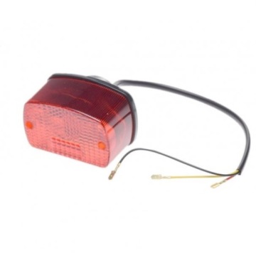 LAMPA TYŁ WSK NOWY TYP NOWY MODEL / 3 przewody/