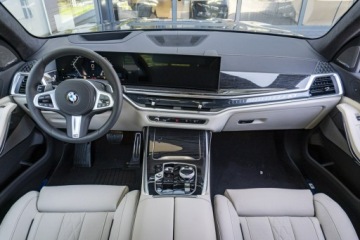BMW X7 SUV Facelifting 3.0 40d 352KM 2026 BMW X7 xDrive40d - Dostępne od ręki!, zdjęcie 14