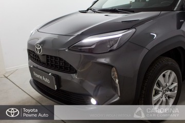 Toyota Yaris IV Hatchback 1.5 Hybrid Dynamic Force 116KM 2024 Toyota Yaris Cross Cross Hybrid 1.5 Comfort, zdjęcie 20