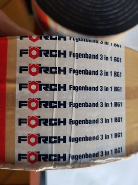 FORCH FUGENBAND 3 В 1 BG1 77/10-20 мм СОЕДИНИТЕЛЬНАЯ ЛЕНТА