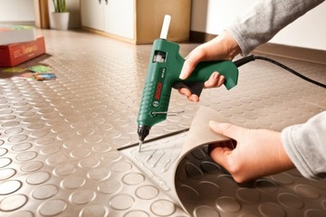 BOSCH Klej topliwy przeźroczysty 11mm 500g PKP GKP