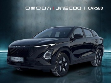 Omoda 5 1.6 T-GDI 147KM 2025 Omoda 5 Carbon Black 1.6 Benzyna 147KM, zdjęcie 1
