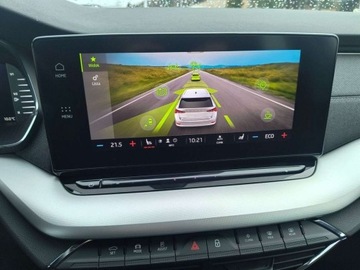 Skoda Octavia IV Kombi Plug-in 1.4 TSI iV Plug-In Hybrid 204KM 2021 Skoda Octavia serwis ASO 1.4hybryda 204KM bezwypadkowy pakiety SmartLink h, zdjęcie 28