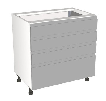 SZAFKA KUCHENNA DOLNA 30cm PRIMA DS3G-3 MB
