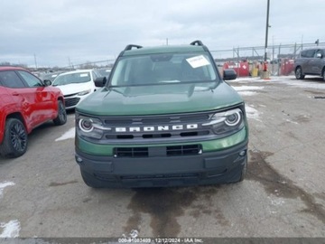 Ford 2024 Ford Bronco 2024r., Sport Big Bend, od ubezpieczalni 1.5 Benzyna 181KM, zdjęcie 1