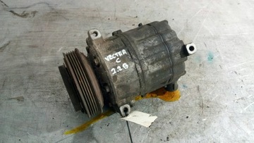 Sprężarka klimatyzacji Opel Vectra C 2,2 B 09225560