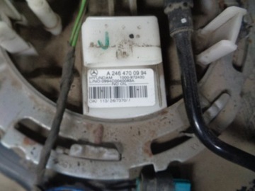 MERCEDES W176 A250 CGI ČERPADLO PALIVA 2,0 A2464700994
