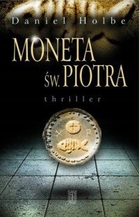 Moneta św Piotra Daniel Holbe NOWA