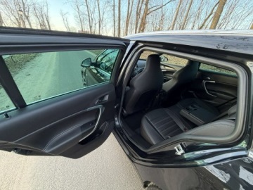 Opel Insignia I Sports Tourer OPC Facelifting 2.8 V6 Turbo ECOTEC 325KM 2016 Opel Insignia OPC 2.8T V6 325KM Automat Navi Full, zdjęcie 22