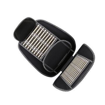 ПРОХЛАДНАЯ БАМБУКОВАЯ ШЕЛКОВАЯ ПОДУШКА ДЛЯ АВТОМОБИЛЯ