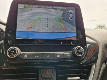 Ford Fiesta VIII Hatchback 3d 1.0 EcoBoost 100KM 2018 Ford Fiesta Navi. Ledy. Kamera. Radar, zdjęcie 16