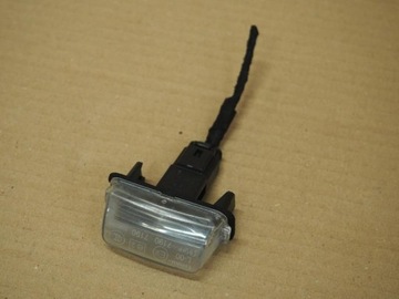 LAMPA SPZ C3 PICASSO BERLINGO PARTNER III