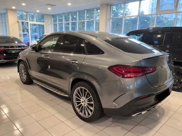 Mercedes GLE V167 SUV Facelifting 2.0 300d 269KM 2025 GLE Coupe 300 d 4-Matic AMG Line 2.0 (269KM) 2025, zdjęcie 2