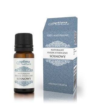 Olejek eteryczny sosnowy 10 ml Optima Natura
