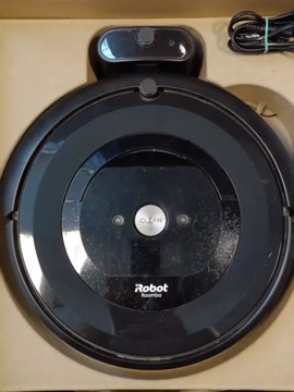 РОБОТ-УБОРЩИК IROBOT ROOMBA E5 E5158
