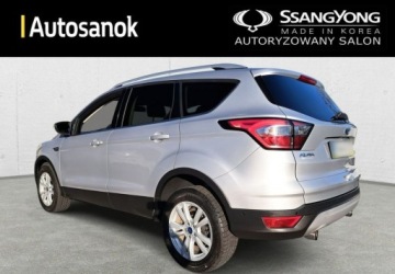 Ford Kuga II SUV Facelifting 1.5 EcoBoost 120KM 2017 Ford Kuga Ford Kuga Salon Polska Bezwypadkowy Pierwszy Wlasciciel, zdjęcie 6