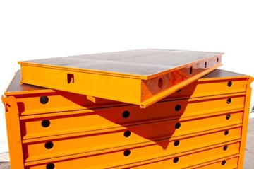 Płyta szalunkowa Panel strop ALU Baudeck 75x180cm
