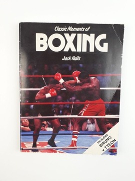 Classic Moments of Boxing Jack Hails