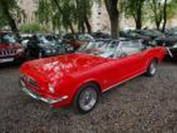 Ford Mustang I 1965 AUTOMAT, Odrestaurowany, Radio ze zmieniarką, zdjęcie 27