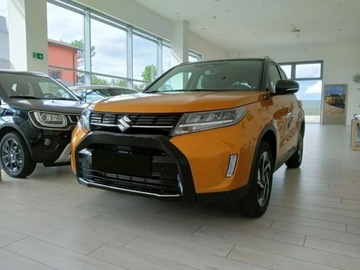 Suzuki Vitara III 2025 SUZUKI Vitara 1.4 Boosterjet mHEV Elegance 2WD aut 110KM 2025