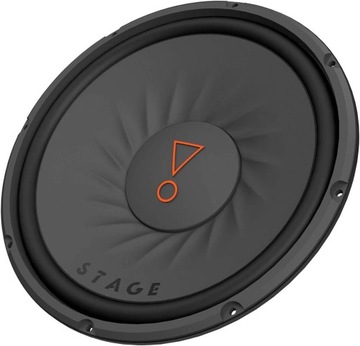 JBL 1000W MDF BASS BOX + Crunch + кабели