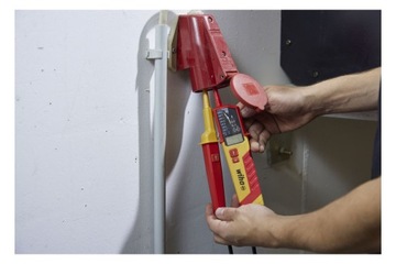 Wiha SB 255-17 voltage and continuity tester 0.5