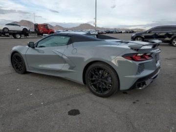 Chevrolet Corvette C7 2025 Chevrolet Corvette Stingray 3LT 2025 6.2L 6.2 Benzyna 490KM, zdjęcie 1