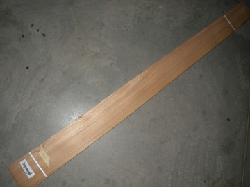 Fornir, obłóg wiąz europejski 1mm MA15 2,64 m.kw.