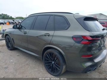 BMW X5 G05 2024 BMW X5 2024r, M60I, XDrive, 4.4L 4.4 Benzyna 523KM, zdjęcie 4