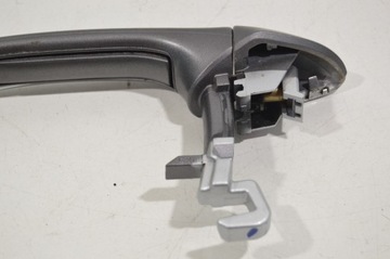 KLIKA LEVÝ ZADNÍ KEYLESS GO MERCEDES W219 CLS 2197600370