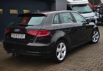 Audi A3 8P Cabriolet 1.6 TDI 105KM 2013 Audi A3 Sportback Audi A3 Sportback 1.6 TDI Ambiente 1.6 Diesel 105KM, zdjęcie 2