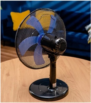 Настольный вентилятор Zelmer ZTF 0400 40см 50Вт