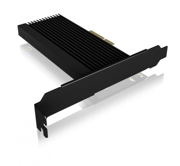 Карта расширения PCIe с M.2 M-Key твердотельного накопителя NVMe