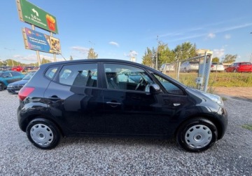 Kia Venga Mikrovan 1.4 DOHC CVVT 90KM 2013 Kia Venga Niski potwierdzony przebieg, Bardzo ladny, 1.4 Benzyna 90KM, zdjęcie 5