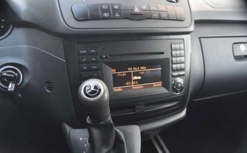 Mercedes Vito W639 Kombi Facelifting 122 CDI 224KM 2011 Mercedes-Benz Vito Mercedes-Benz Vito 3.0 Diesel 224KM, zdjęcie 11
