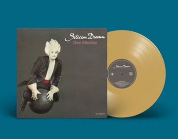 SILICON DREAM-Time Machine 1988/2022 Gold Vinyl