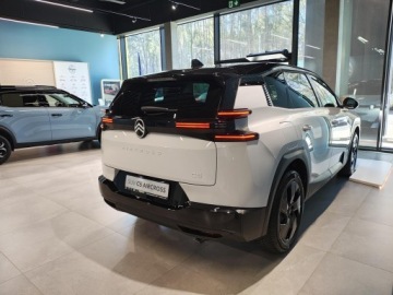 Citroen C5 Aircross 2026 Citroen C5 Aircross PLUS Tapicerka materiałowa 2026 hak szybkodemontowalny, zdjęcie 5