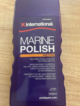 International Marine Polish PASTA DO POLEROWANIA
