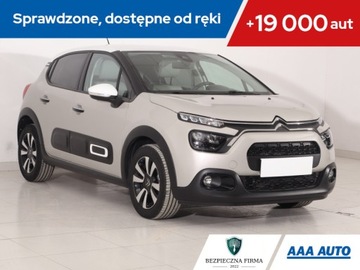 Citroen C3 IV 2024 Citroen C3 1.2 PureTech, Salon Polska