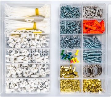 НАБОР ИНСТРУМЕНТОВ ЧЕХОЛ ДЛЯ ИНСТРУМЕНТОВ 1001 ЭЛЕМЕНТОВ