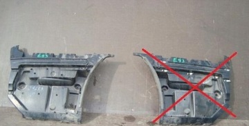 BMW E90 VÝZTUHA NÁRAZNÍK LEVÝ ZADNÍ