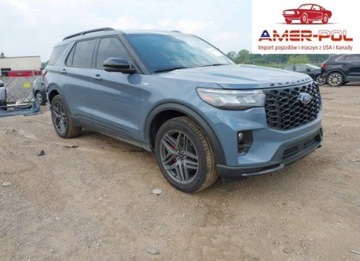 Ford Explorer VI 2025 Ford Explorer St-Line 2025 2.3l 2.3 Benzyna 300KM