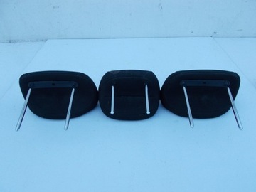 PODHLAVNÍK PODHLAVNÍKY ZADNÍ KIA RIO II 2009R 3KS