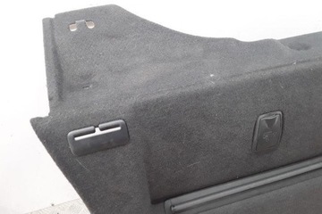 POLIČKA KUFRU TOYOTA AVENSIS (_T25_) 6433005153 2.2L DIESEL 130KW 2006